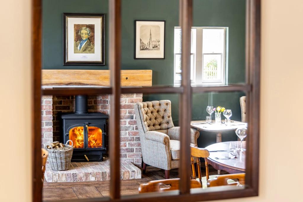 Hotel The Whichcote Arms à Sleaford Extérieur photo