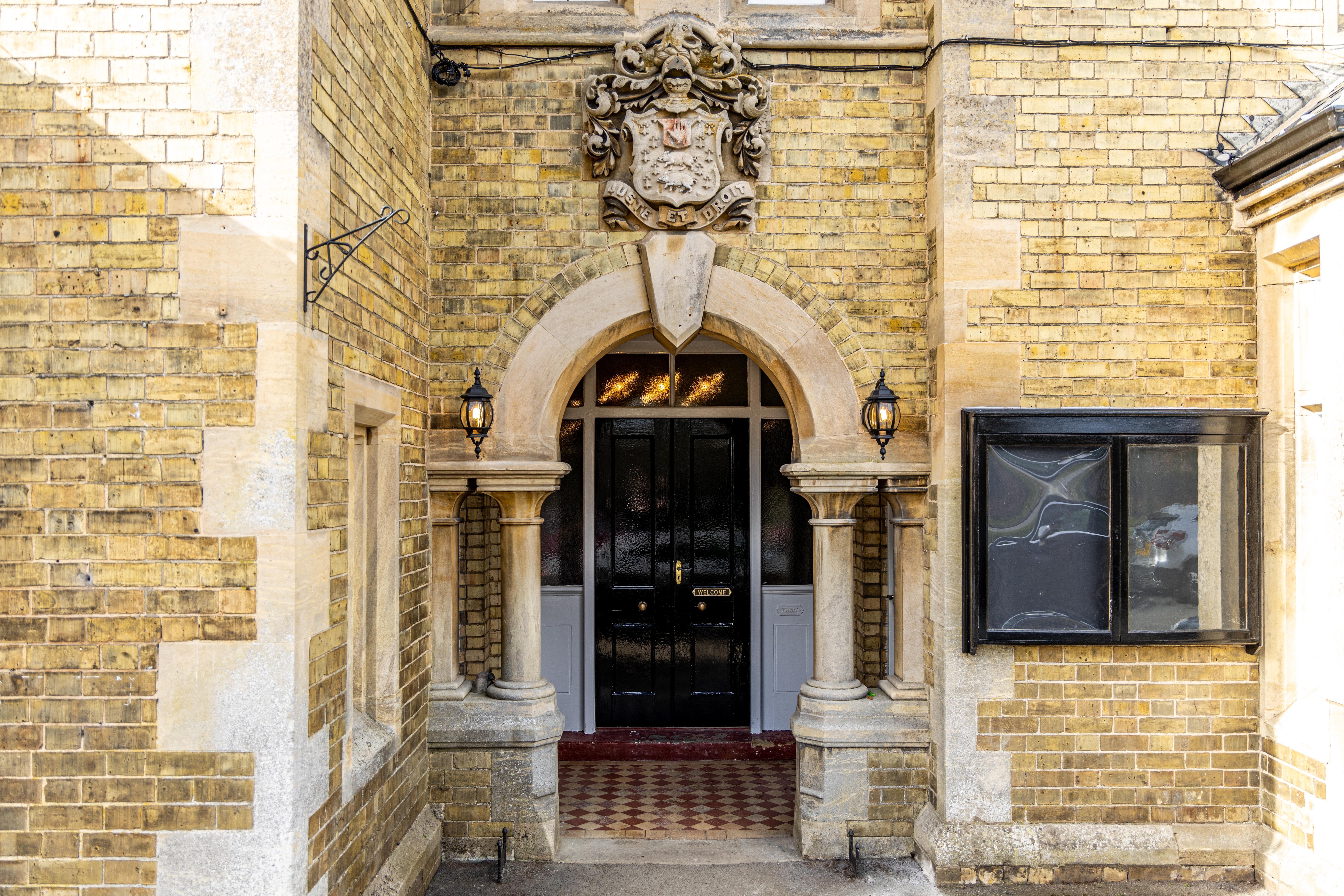 Hotel The Whichcote Arms à Sleaford Extérieur photo